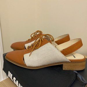Jil Sander Navy Mule